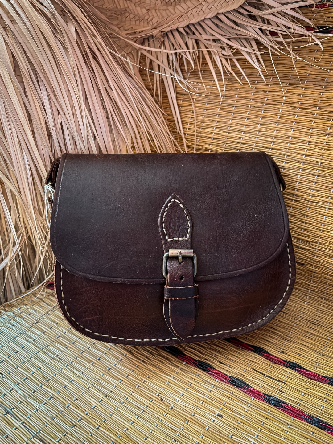 Sacoche Bandoulière Vintage